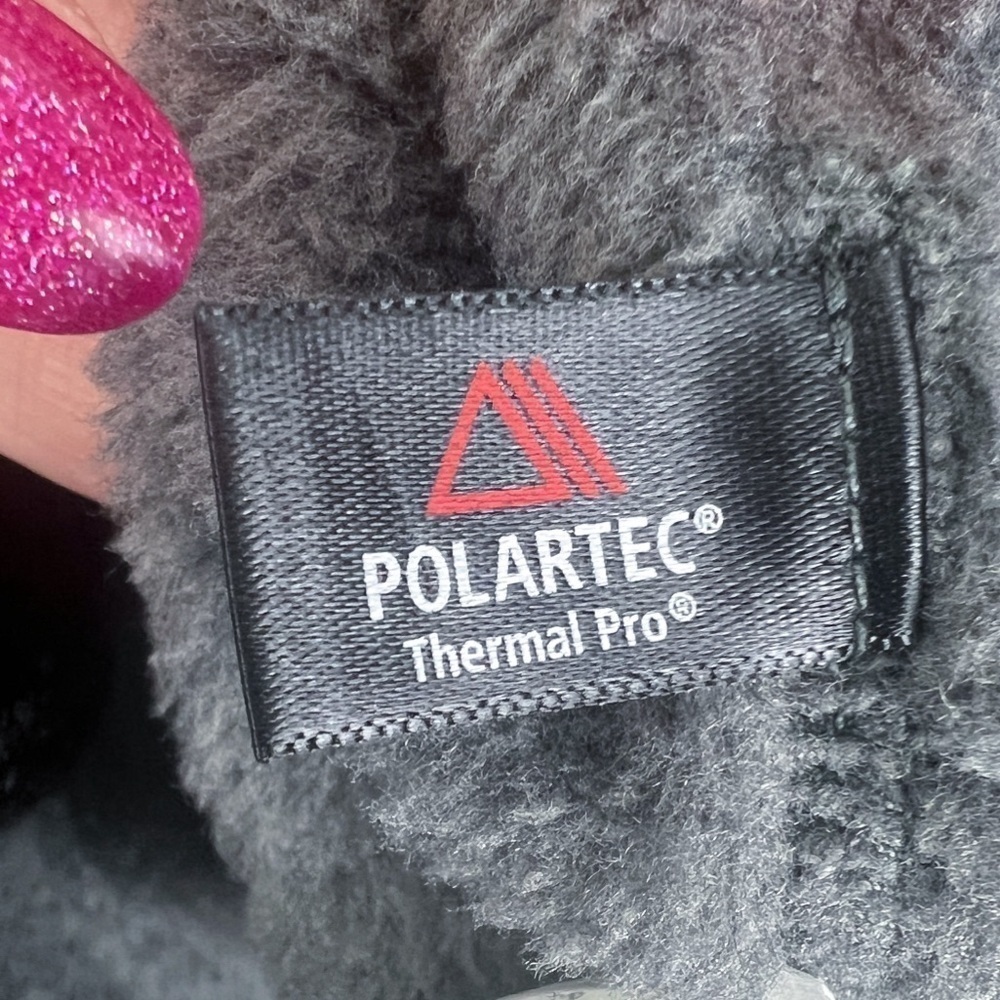 Patagonia Re-Tool Snap-T Pullover Feather Grey M Gorpcore Polartec Outdoor Gray - Picture 10 of 11